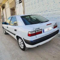 سیتروئن زانتیا sx مدل ۸۸ بکر کم کار در حد صفر|خودرو سواری و وانت|شیراز, حجت آباد|دیوار