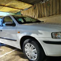 سمند LXمدل 96دوگانه شرکتی