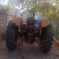 تراکتور رومانی مدل 55|خودرو سنگین|قره قوین, |دیوار