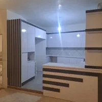 طراحی و اجرای کابینت آشپزخانه،مدرن و کلاسیک...