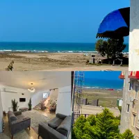 اجاره ویلا سه خواب ساحلی تراس دار