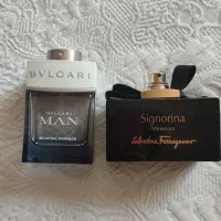 شیشه خالی عطر اصل و اورجینال
