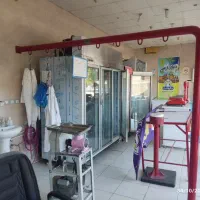 فروش وسایل کامل قصابی و مرغ و ماهی|فروشگاه و مغازه|آباده, |دیوار