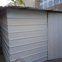 جوشکاری اسکلت شیروانی وتیر ورق