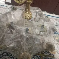 لوسترنو۳ عددبه علت تغییرشغل به فروش می‌رسدقیمت کار|لوستر و چراغ آویز|اصفهان, جلالیه|دیوار