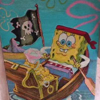 فرش فانتزی برای اتاق کودک