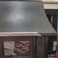 بخاری شومینه ای