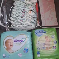 پوشک مولفیکس و هانیز