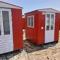 ایران کانکس|مصالح و تجهیزات ساختمان|اندیشه, اندیشه فاز ۱|دیوار