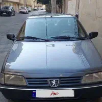 پژو 405 جی ال ایکس دوگانه فابریک1397|خودرو سواری و وانت|تهران, دهقان|دیوار