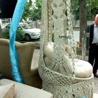 تاب ریلکسی سلطنتی|مبلمان خانگی و میز عسلی|جلفا, |دیوار