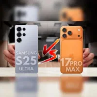 ×٪آیفون ۱۷ اپل پرومکس s25 ultra فول کپی