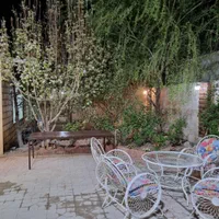 باغ اب گرم زردنجان شیک وتمیز|اجارهٔ کوتاه‌مدت ویلا و باغ|اصفهان, شهرک زاینده رود|دیوار