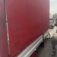 اتاق مسقف چادری مرتب