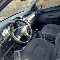 پژو 206 تیپ 5 مدل 93|خودرو سواری و وانت|مشهد, آزادشهر|دیوار