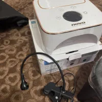 لوازم کاشت ناخن برند novo و analise درحد نو