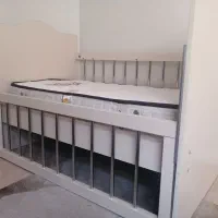 تخت کودک|تخت و سرویس خواب|اصفهان, سیچان|دیوار