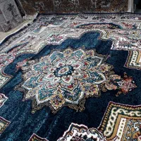 فرش آشپزخانه مربع ۲×۲ سایز مارک پرشین ضخیم