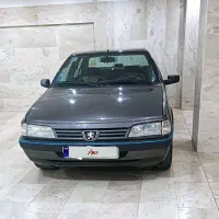 ماشین روآ مدل آخر 86