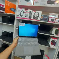 لپتاپsurfaceرم16ddr4هاردssd کاملانوباکارتنi5نسل10