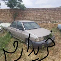 معامله پراید نیاز به تعمیر