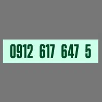 ۰۹۱۲۶۱۷۶۴۷۵ چهار سال خاموش