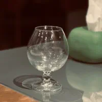 ۶ عدد جام پایه دار ترک