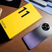 فروش یا معاوضه ریلمی ۱۱ درحد اکبند 256