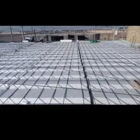 اجرای سقف تیرچه بلوک وسیمانی|خدمات پیشه و مهارت|یزد, |دیوار