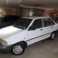 پراید 131SL مدل 90 بدون رنگ و تصادف