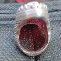 انگشتر دست ساز یاقوت|جواهرات|لوشان, |دیوار