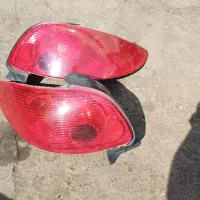 سپر جلو۲۰۶/خطر۲۰۶/چراغ جلو۲۰۶