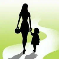 والدین مجرد آگاه تنها