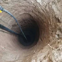 حفاری چاه آب و لایروبی و کف شکنی|خدمات پیشه و مهارت|دزفول, |دیوار