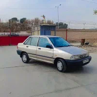 پراید مدل ۸۴