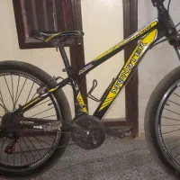 دوچرخه شیمانو سایز ۲۶ ۷ دنده|دوچرخه، اسکیت، اسکوتر|شهرضا, |دیوار