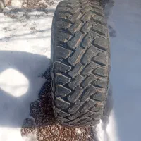 لاستیک آفرود پاترول