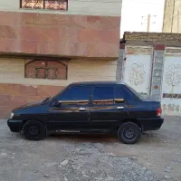 پراید ۱۳۲ مدل ۸۷