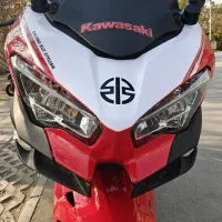 نینجا 250|موتورسیکلت|تهران, زهتابی|دیوار