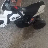 موتور شارژی برای سن شش ساله|اسباب و اثاث بچه|فیروزکوه, |دیوار