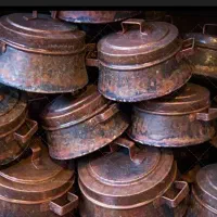 فروش وخرید دیگ مسی .کابلی.برنجی