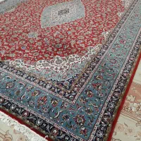 یک جفت فرش ۱۲ متری|فرش|همدان, |دیوار