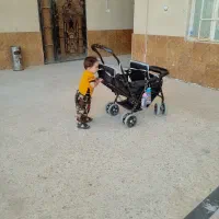 کالسکه مارک دلیجانکالسکه|کالسکه و لوازم جانبی|اهواز, پردیس دو|دیوار