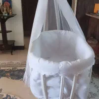 تخت گهواره کودک