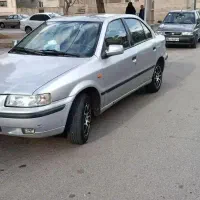 سمند۸۳|خودرو سواری و وانت|ابهر, |دیوار