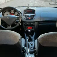 پژوi ۲۰۷ فرانسه|خودرو سواری و وانت|مشهد, شهرآرا|دیوار