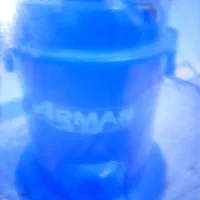 جاروبرقی سطلی سالم درحد