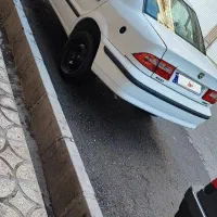 سمند ای آف سون دوگانه سوز کارخانه مدل 96|خودرو سواری و وانت|رباط‌کریم, نصیرشهر|دیوار