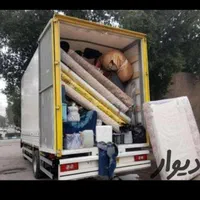 باربری تخصصی اثاث کشی باکارگروانواع ماشین