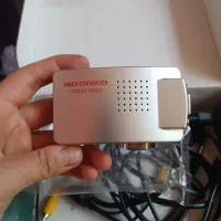 تبدیل VGA به VIDEO نو برند Knet